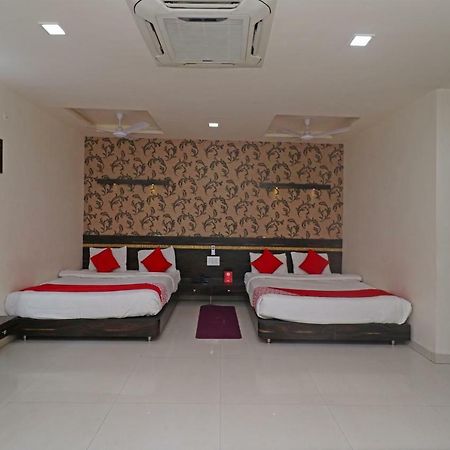 Oyo 29012 Gayatri Palace Hotel Durg Luaran gambar