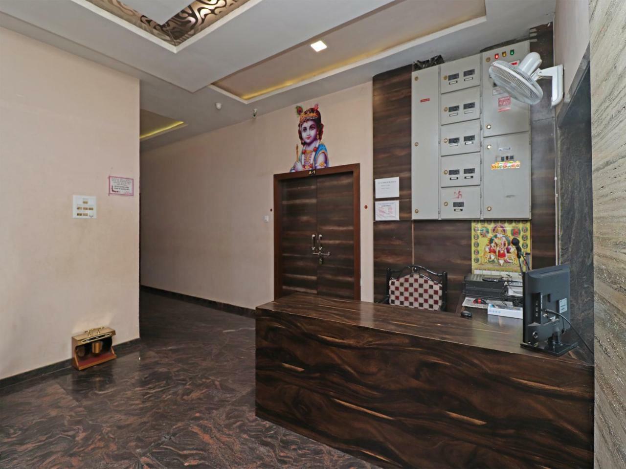 Oyo 29012 Gayatri Palace Hotel Durg Luaran gambar